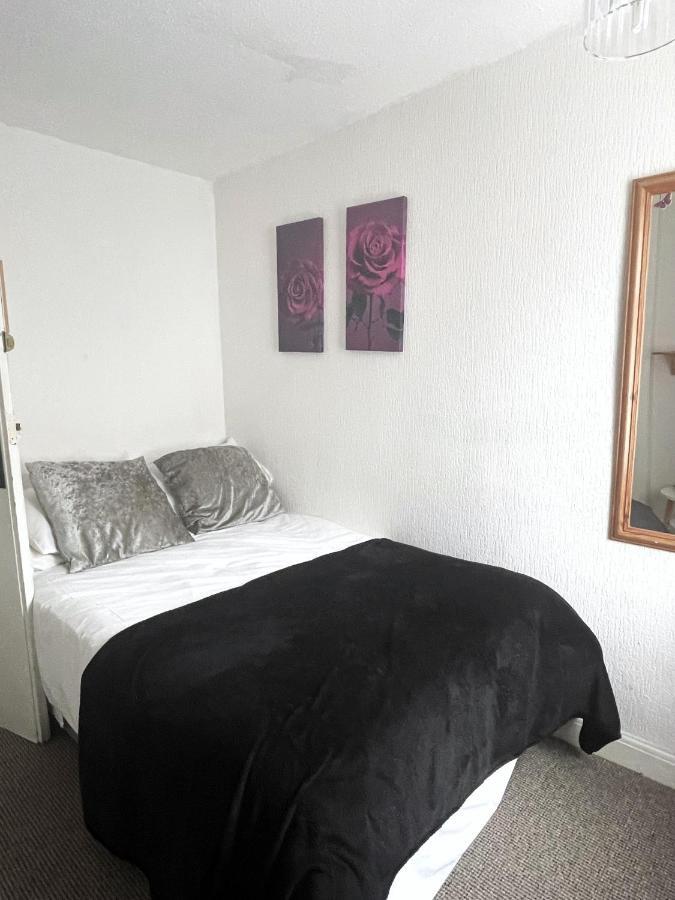 The Cosy Nook Bed & Breakfast Blackpool Bagian luar foto