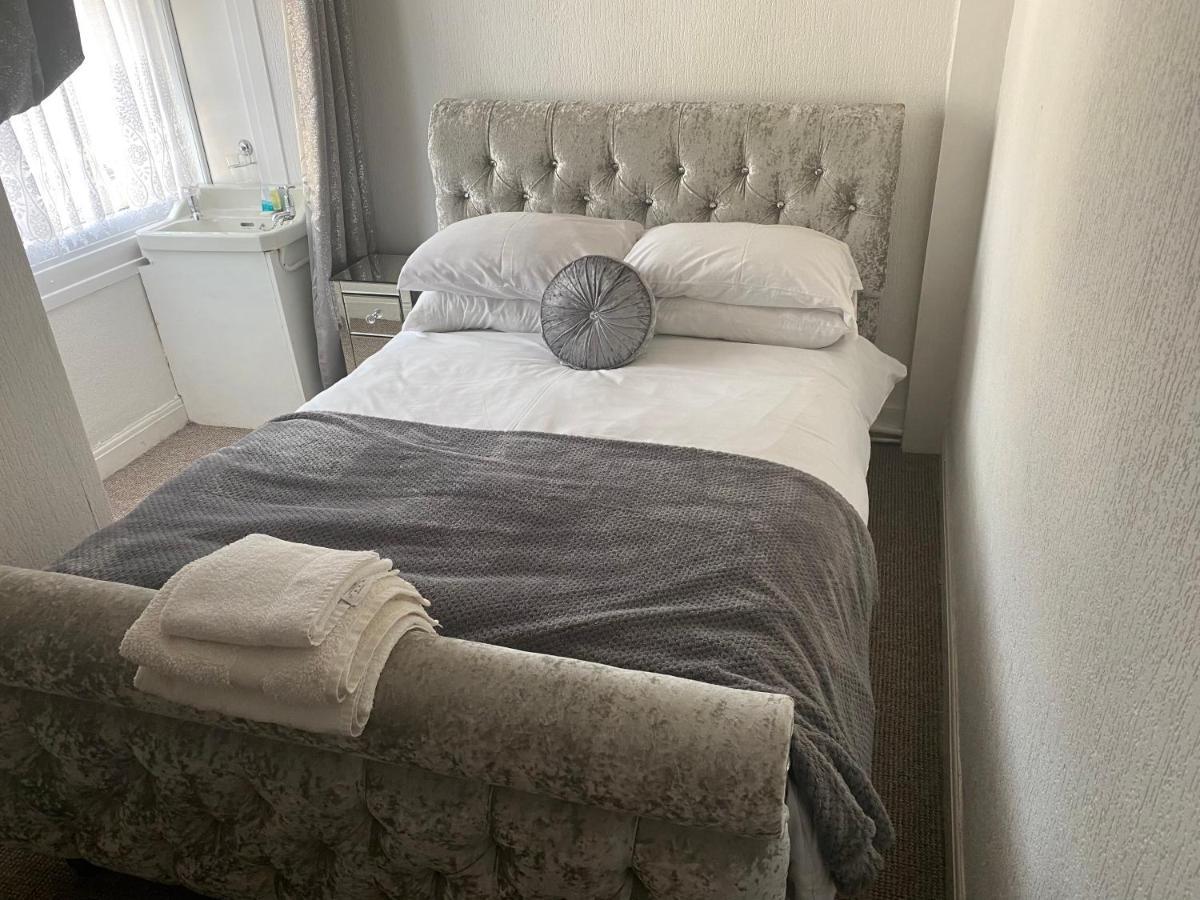 The Cosy Nook Bed & Breakfast Blackpool Bagian luar foto